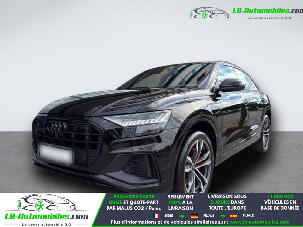 SQ8 TFSI 507ch BVA Quattro 2022 occasion 31850 Beaupuy