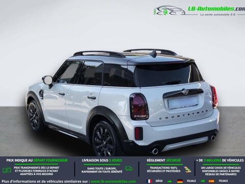 Cooper S 178 CH BVA 2021 occasion 31850 Beaupuy