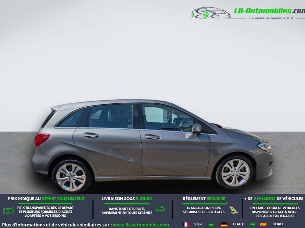 Classe B 200 d BVA 2015 occasion 31850 Beaupuy