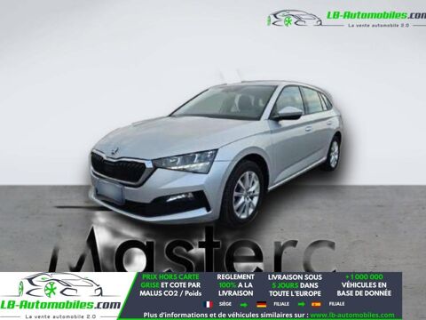 Skoda Scala 1.6 TDI 116 ch BVA 2020 occasion Beaupuy 31850