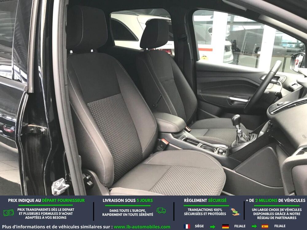 C-max 1.5 EcoBoost 150 BVM 2018 occasion 31850 Beaupuy