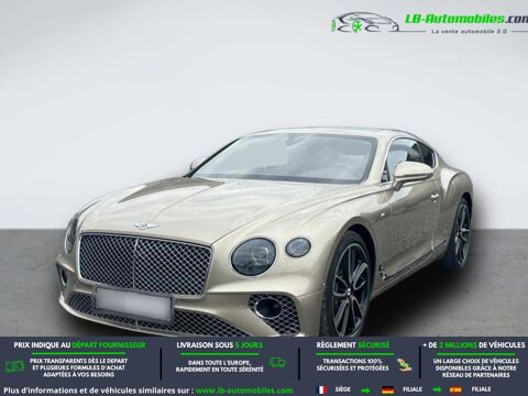 Annonce voiture Bentley Continental GT 184500 €