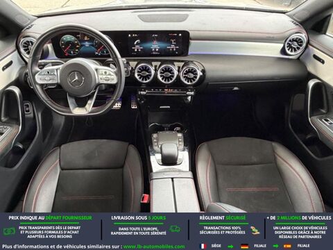 Classe CLA 200 BVA 2023 occasion 31850 Beaupuy