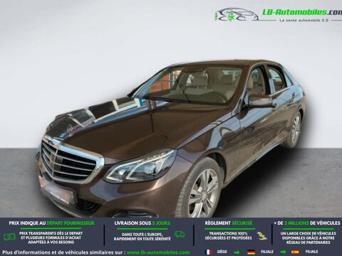 Classe E 350 BVA 2013 occasion 31850 Beaupuy