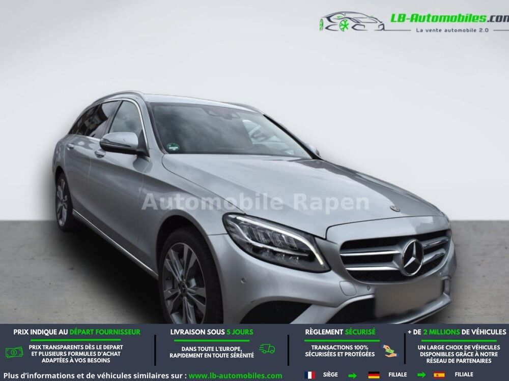 Classe C 300 e BVA 2020 occasion 31850 Beaupuy