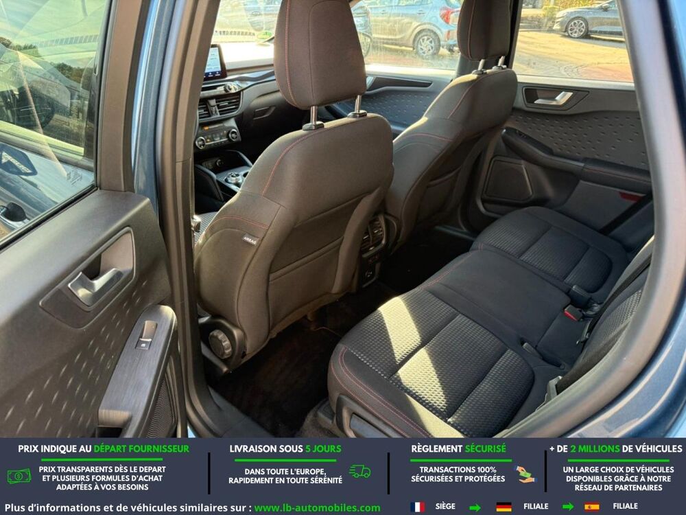 Kuga 1.5 EcoBlue 120 BVA 2020 occasion 31850 Beaupuy