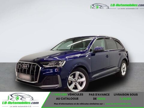 Audi Q7 50 TDI 286 BVA Quattro 5pl 2023 occasion Beaupuy 31850