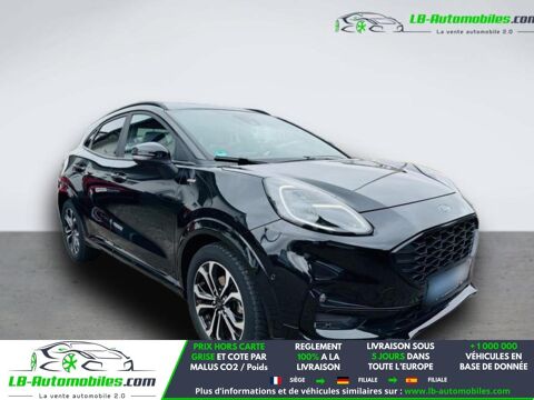 Ford Puma 1.0 EcoBoost 155 ch BVA 2021 occasion Beaupuy 31850