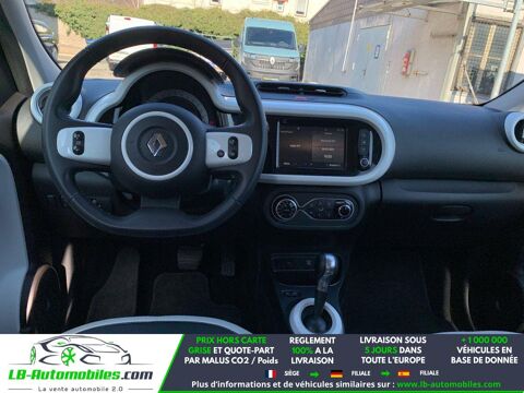 Twingo &eacute;lectrique 81CH BVA 2022 occasion 31850 Beaupuy