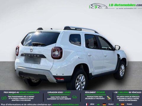 Duster TCe 150 FAP 4x2 2020 occasion 31850 Beaupuy
