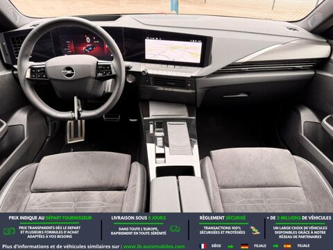 Astra Electrique 156 ch & Batterie 54 kWh 2024 occasion 31850 Beaupuy