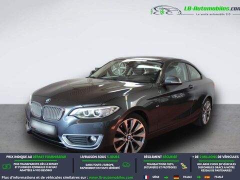 Annonce voiture BMW Serie 2 20499 €