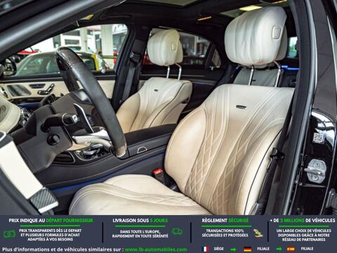 Classe S 63 S AMG AMG 2020 occasion 31850 Beaupuy