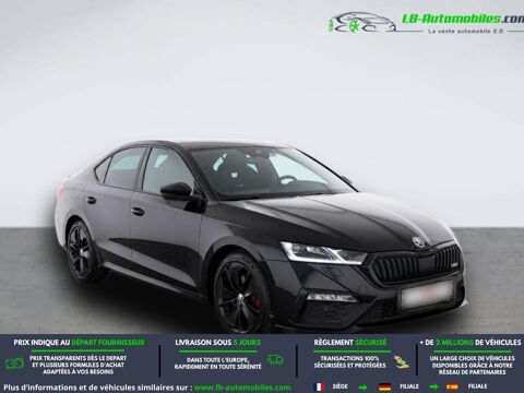 Octavia 2.0 TDI 200 ch BVA 2023 occasion 31850 Beaupuy
