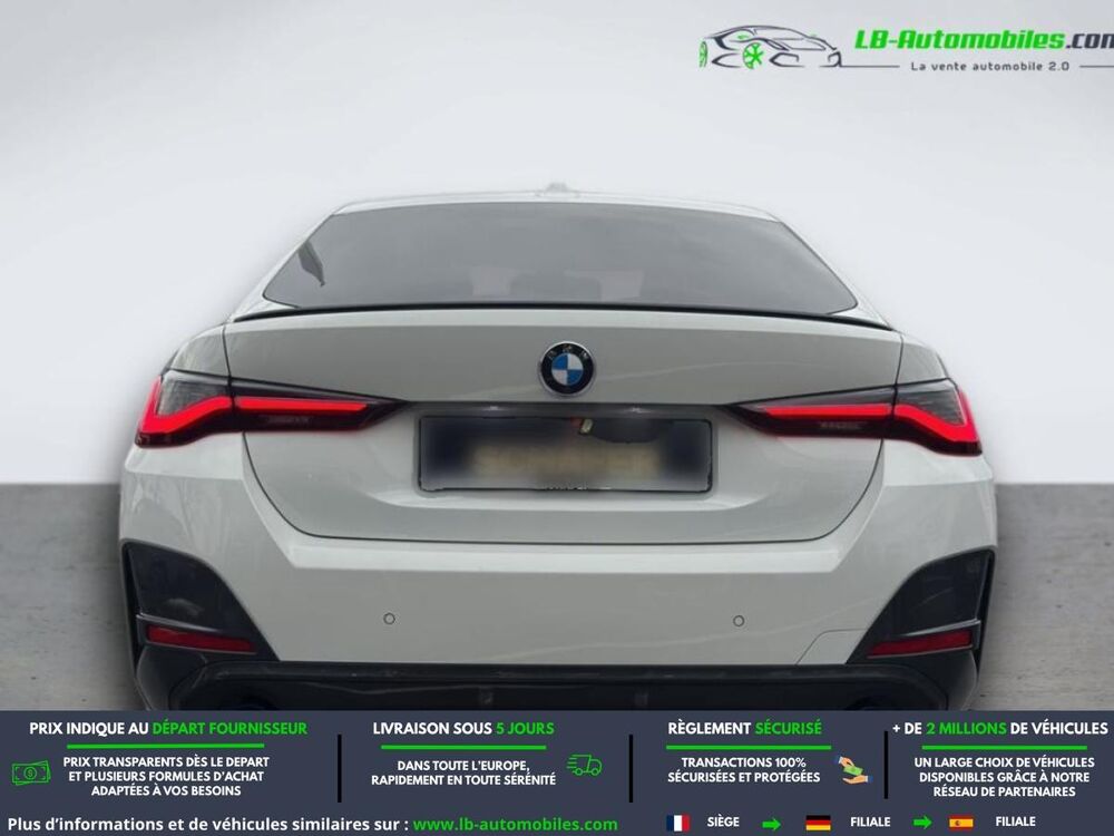 S&eacute;rie 4 430d xDrive 286 ch BVA 2022 occasion 31850 Beaupuy