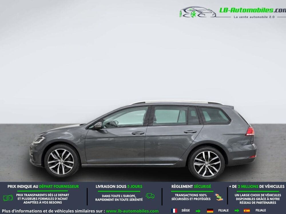 Golf SW 1.0 TSI 115 BVM 2019 occasion 31850 Beaupuy