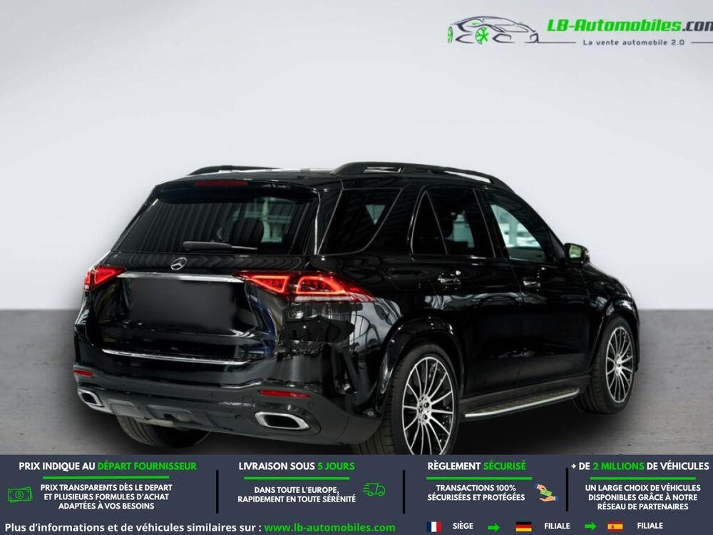 Classe GLE 400 d BVA 4Matic 2019 occasion 31850 Beaupuy