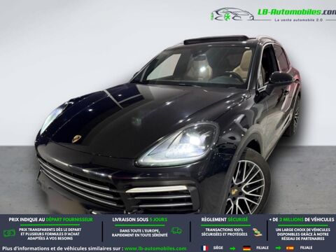 Cayenne 3.0 V6 340 ch BVA 2019 occasion 31850 Beaupuy