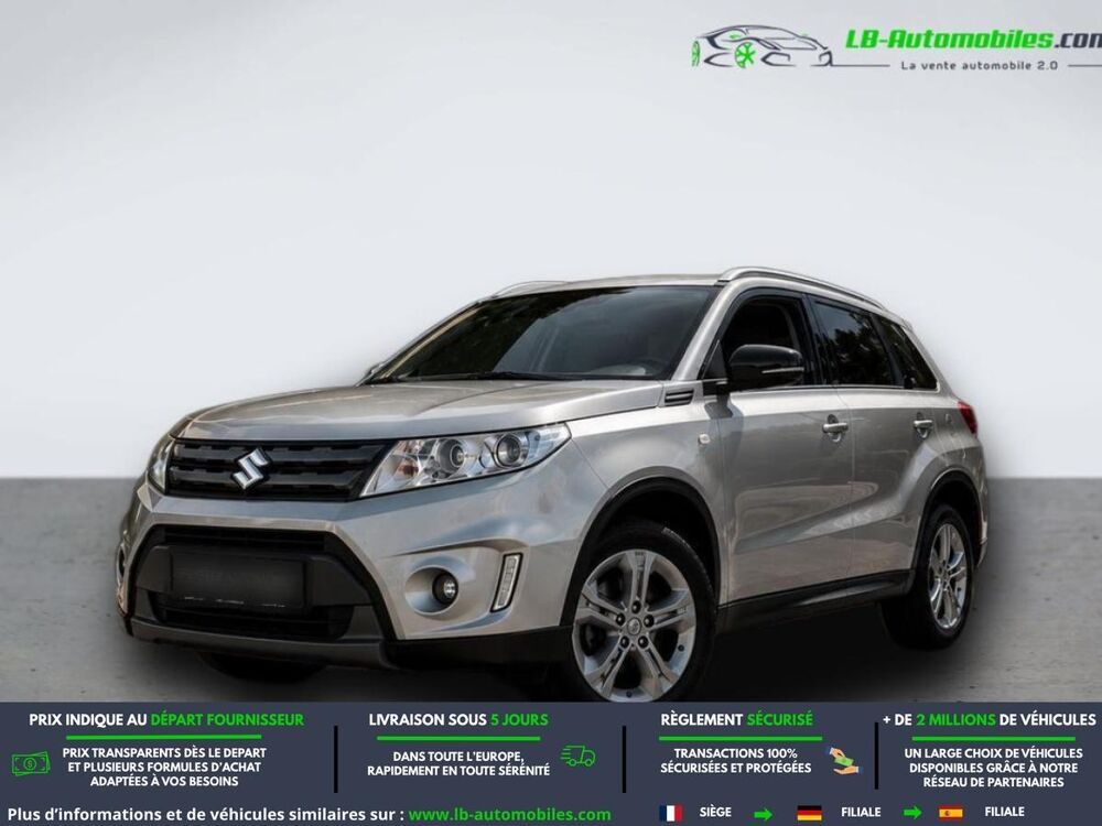 Vitara 1.6 VVT Allgrip BVA 120ch 2018 occasion 31850 Beaupuy