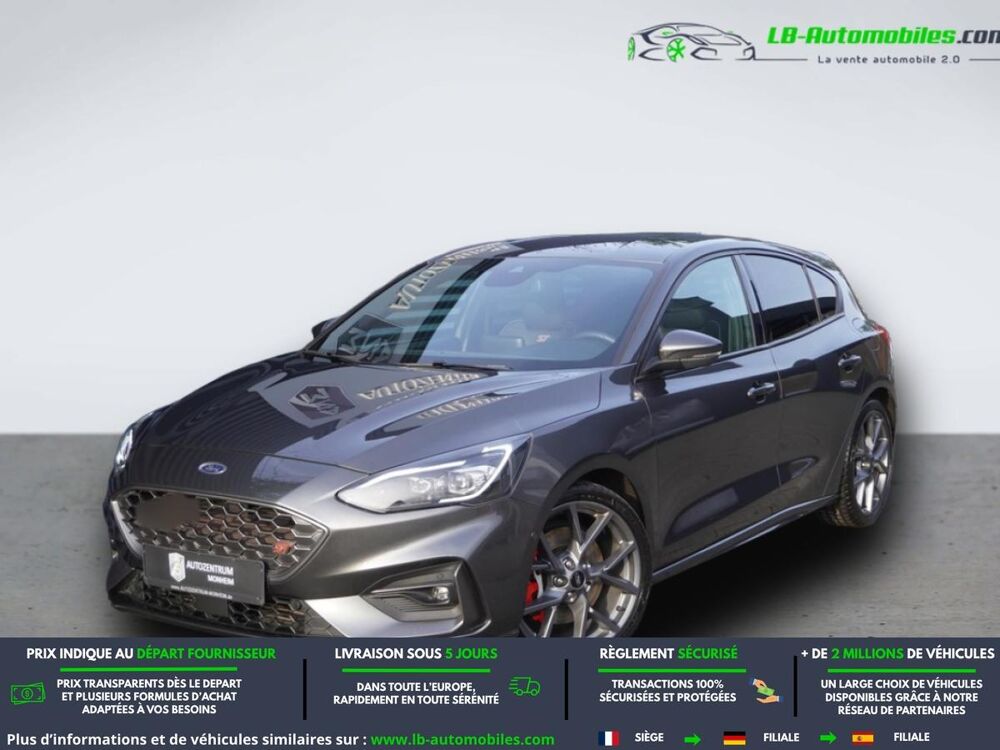 Focus ST 2.3 EcoBoost 280 BVM 2020 occasion 31850 Beaupuy