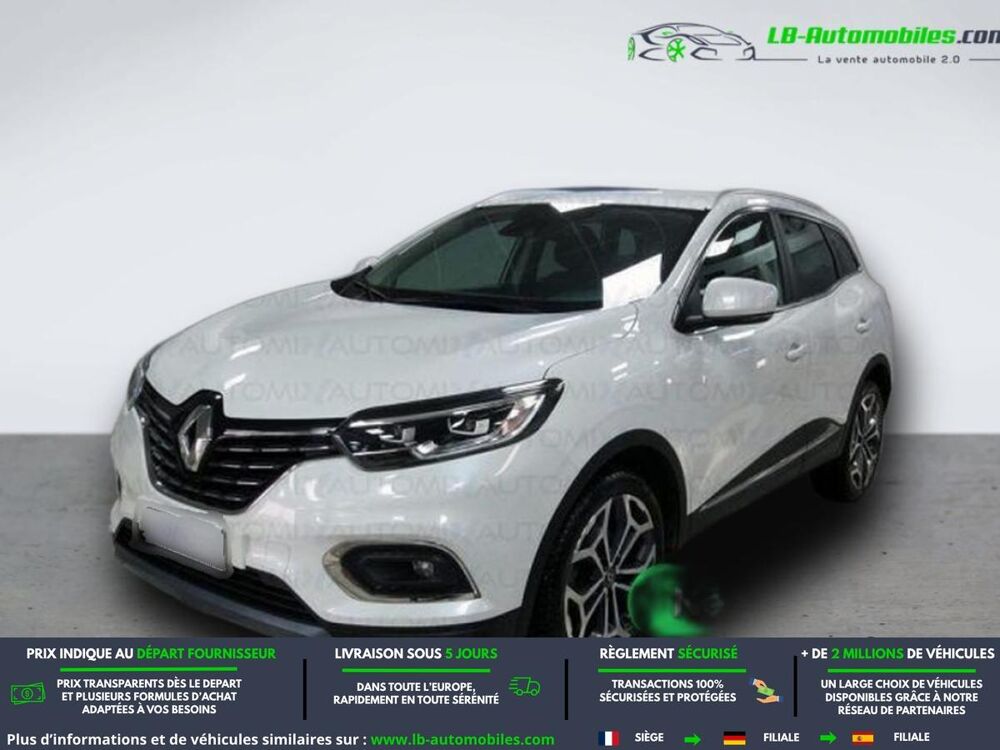 Kadjar dCi 115 BVA 2019 occasion 31850 Beaupuy