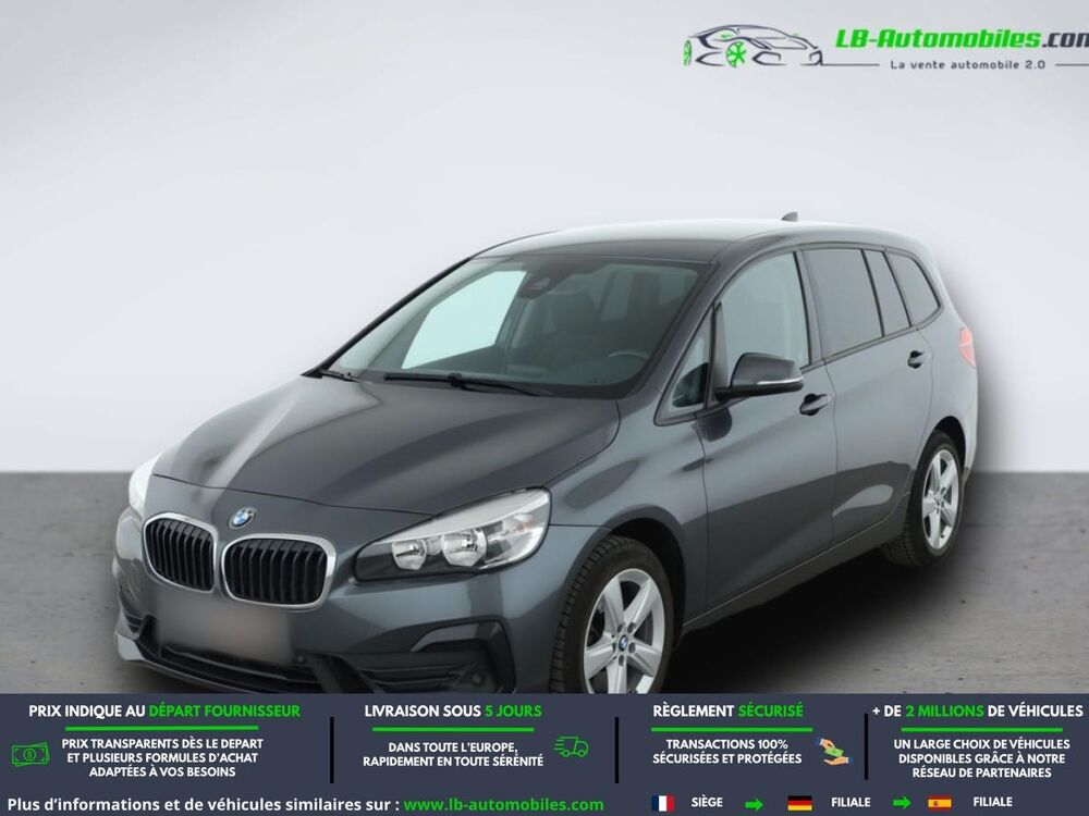 S&eacute;rie 1 120d 190 ch BVA 2018 occasion 31850 Beaupuy
