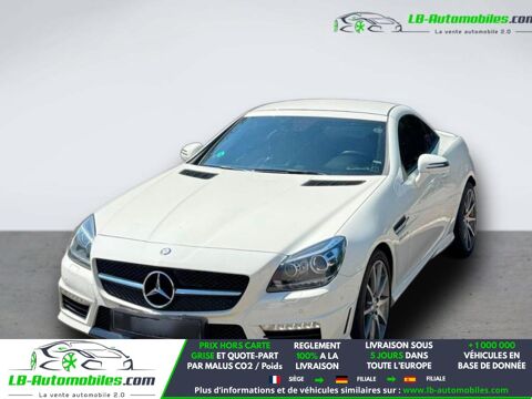 SLK 55 AMG BVA 2012 occasion 31850 Beaupuy