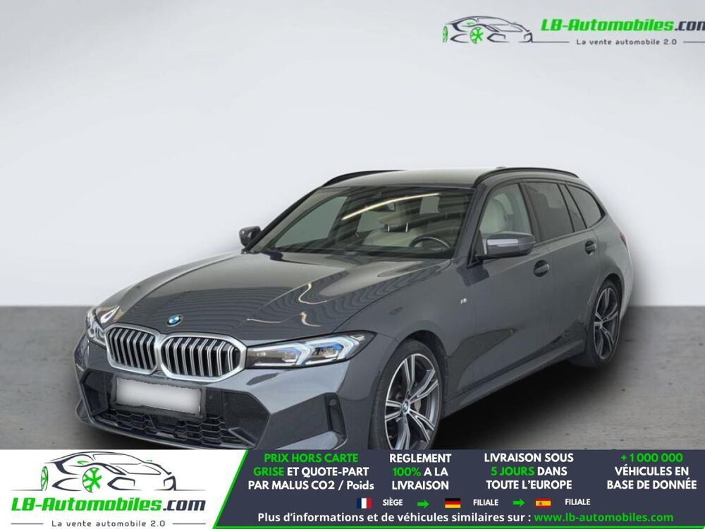 S&eacute;rie 3 330d xDrive 286 ch BVA 2023 occasion 31850 Beaupuy