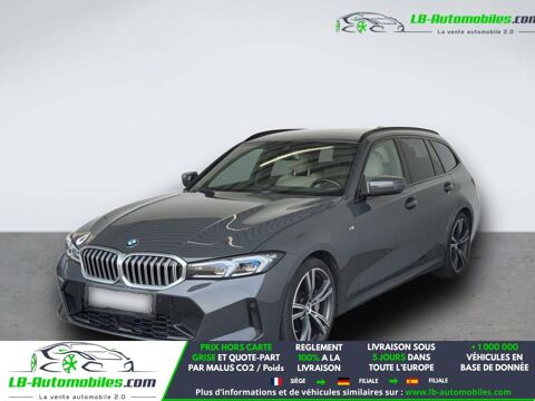 Annonce voiture BMW Série 3 47400 €