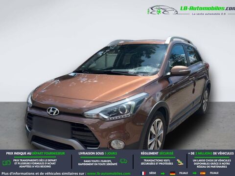 Hyundai i20 1.0 T-GDi 100 BVA 2018 occasion Beaupuy 31850