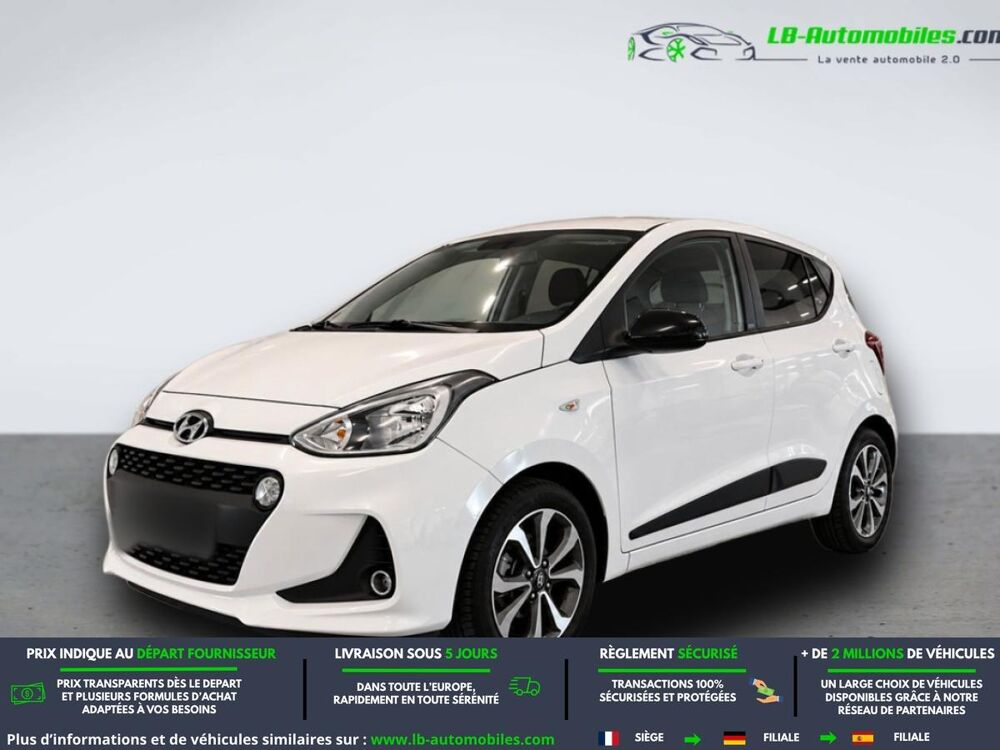 i10 1.0 66 BVA 2018 occasion 31850 Beaupuy