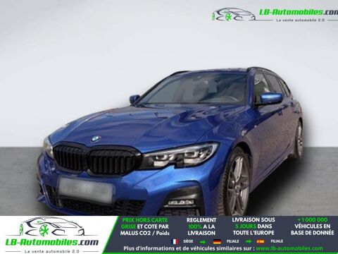 BMW S&eacute;rie 3 330i 258 ch BVA 2019 occasion Beaupuy 31850
