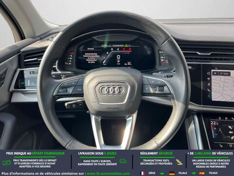 Q7 50 TDI 286 BVA Quattro 5pl 2022 occasion 31850 Beaupuy