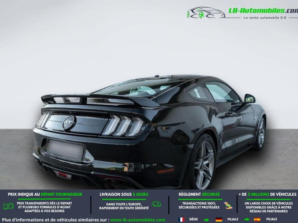 Mustang 5.0 450ch BVA 2020 occasion 31850 Beaupuy