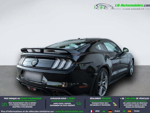 Mustang 5.0 450ch BVA 2020 occasion 31850 Beaupuy