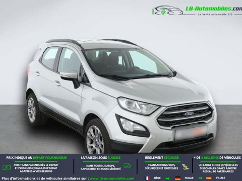 Ecosport 1.0 EcoBoost 125ch BVA 2019 occasion 31850 Beaupuy
