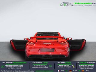 Cayman GTS 2.5i 365 ch 2016 occasion 31850 Beaupuy