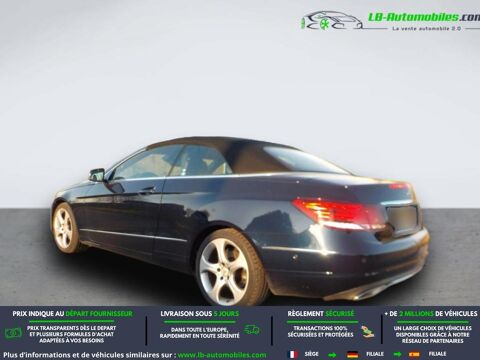 Classe E 250 BVA 2016 occasion 31850 Beaupuy