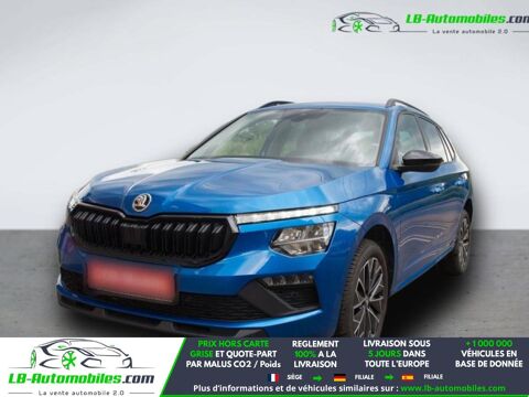 Skoda Kamiq 1.0 TSI Evo 2 116 ch BVM 2025 occasion Beaupuy 31850