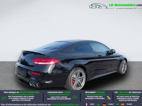 Classe C 63 S Mercedes-AMG 2019 occasion 31850 Beaupuy