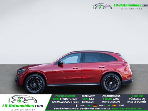 Classe GLC 400 e BVA 4Matic 2023 occasion 31850 Beaupuy