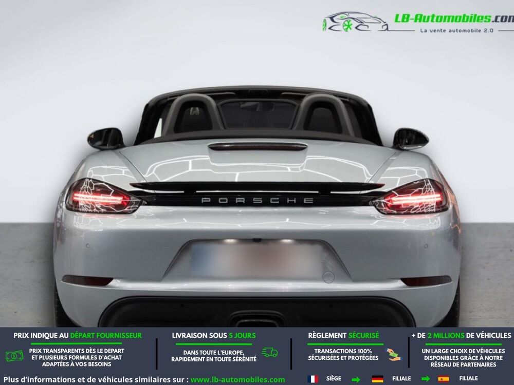 Boxster T 2.0i 300 ch PDK 2020 occasion 31850 Beaupuy