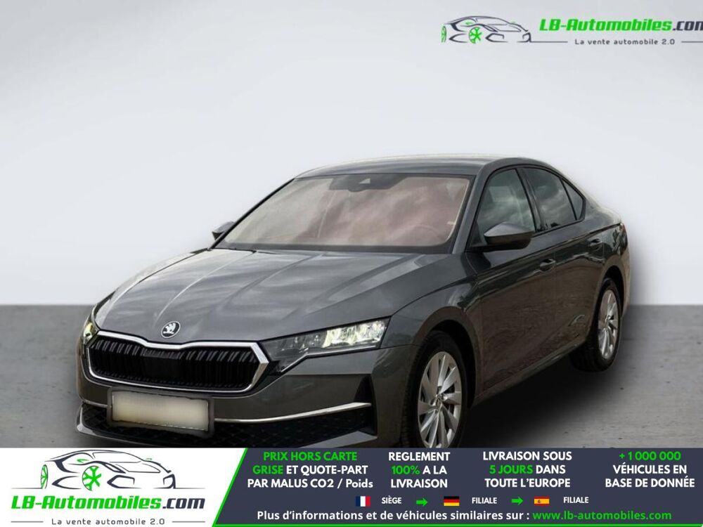 Octavia 1.0 TSI mHEV 110 ch BVA 2024 occasion 31850 Beaupuy