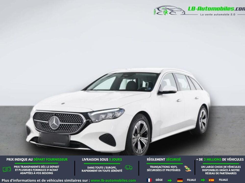 Classe E 200 BVA 2025 occasion 31850 Beaupuy