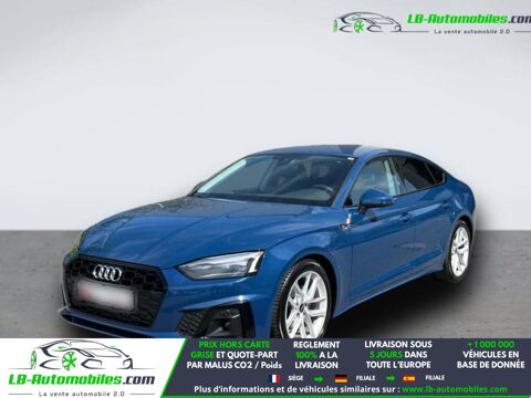 Audi A5 35 TFSI 150 BVA 2024 occasion Beaupuy 31850