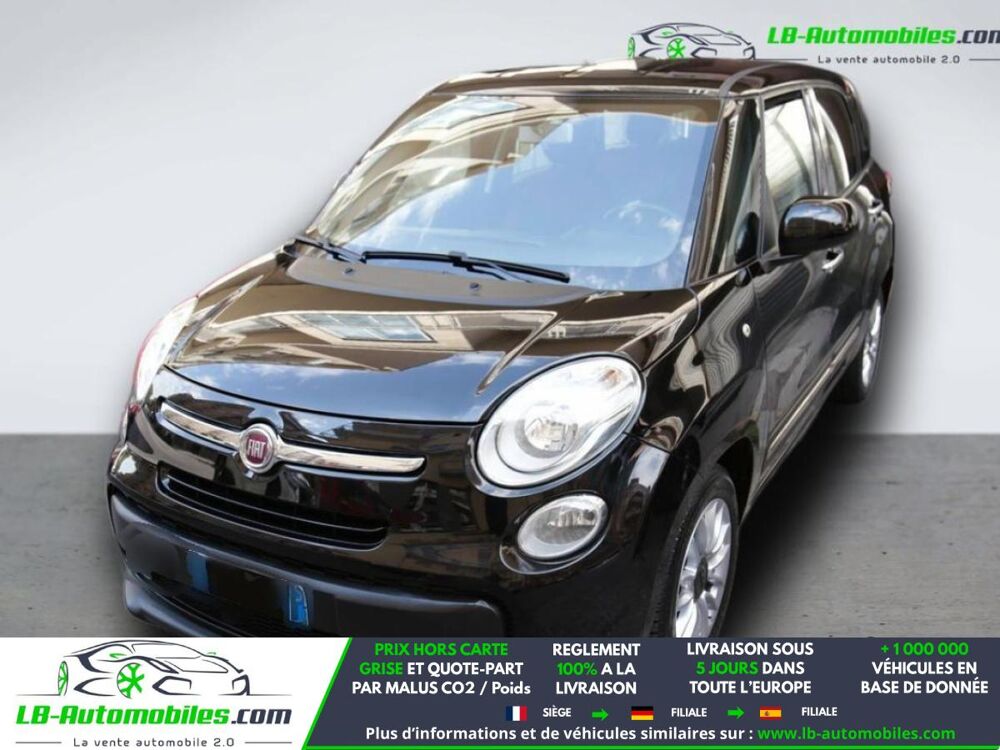 500 L 1.6 Multijet 16V 105 ch BVM 2015 occasion 31850 Beaupuy