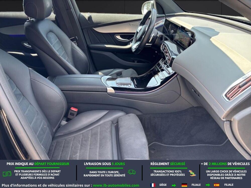 EQC 400 4Matic 2022 occasion 31850 Beaupuy