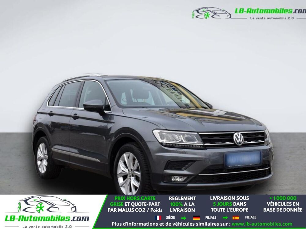Tiguan 2.0 TDI 150 BVA 2018 occasion 31850 Beaupuy