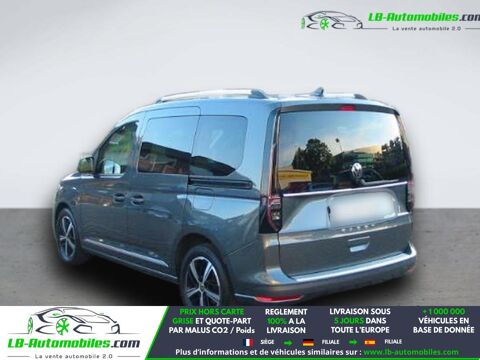 Caddy 2.0 TDI 122 4Motion 2020 occasion 31850 Beaupuy