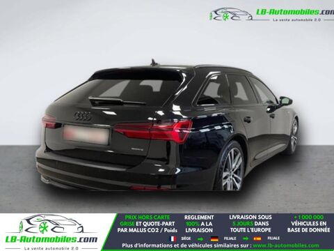 A6 45 TFSI 265 ch Quattro 2023 occasion 31850 Beaupuy